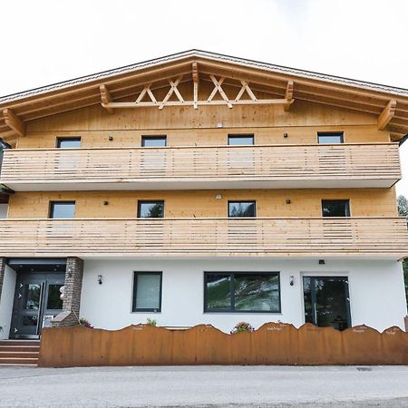 Appartementhaus Bergkristall Kartitsch Dış mekan fotoğraf