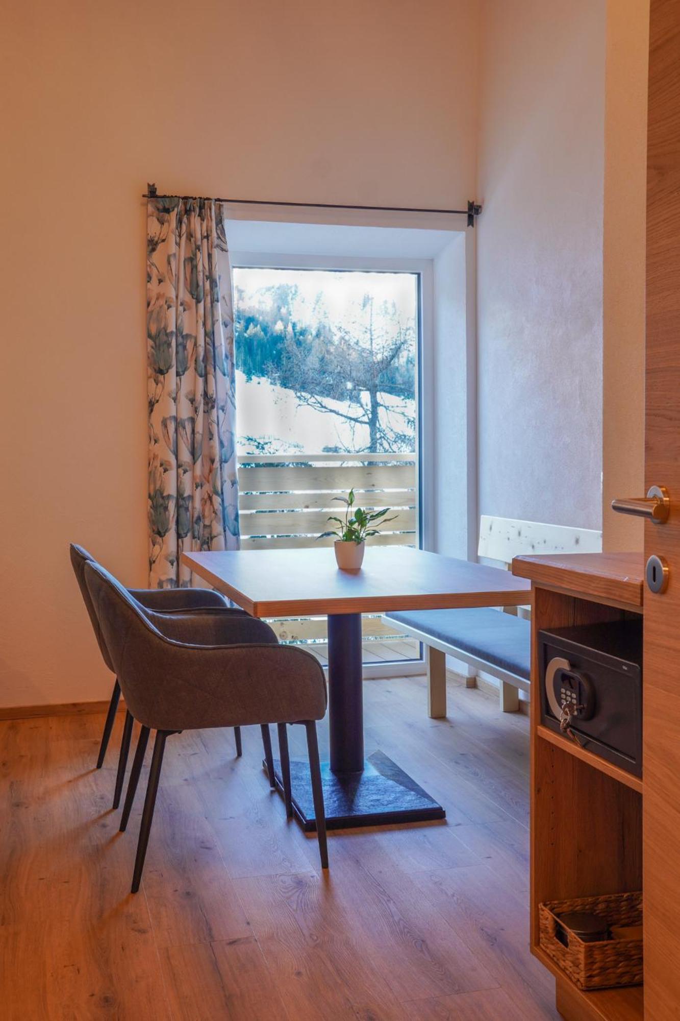 Appartementhaus Bergkristall Kartitsch Oda fotoğraf