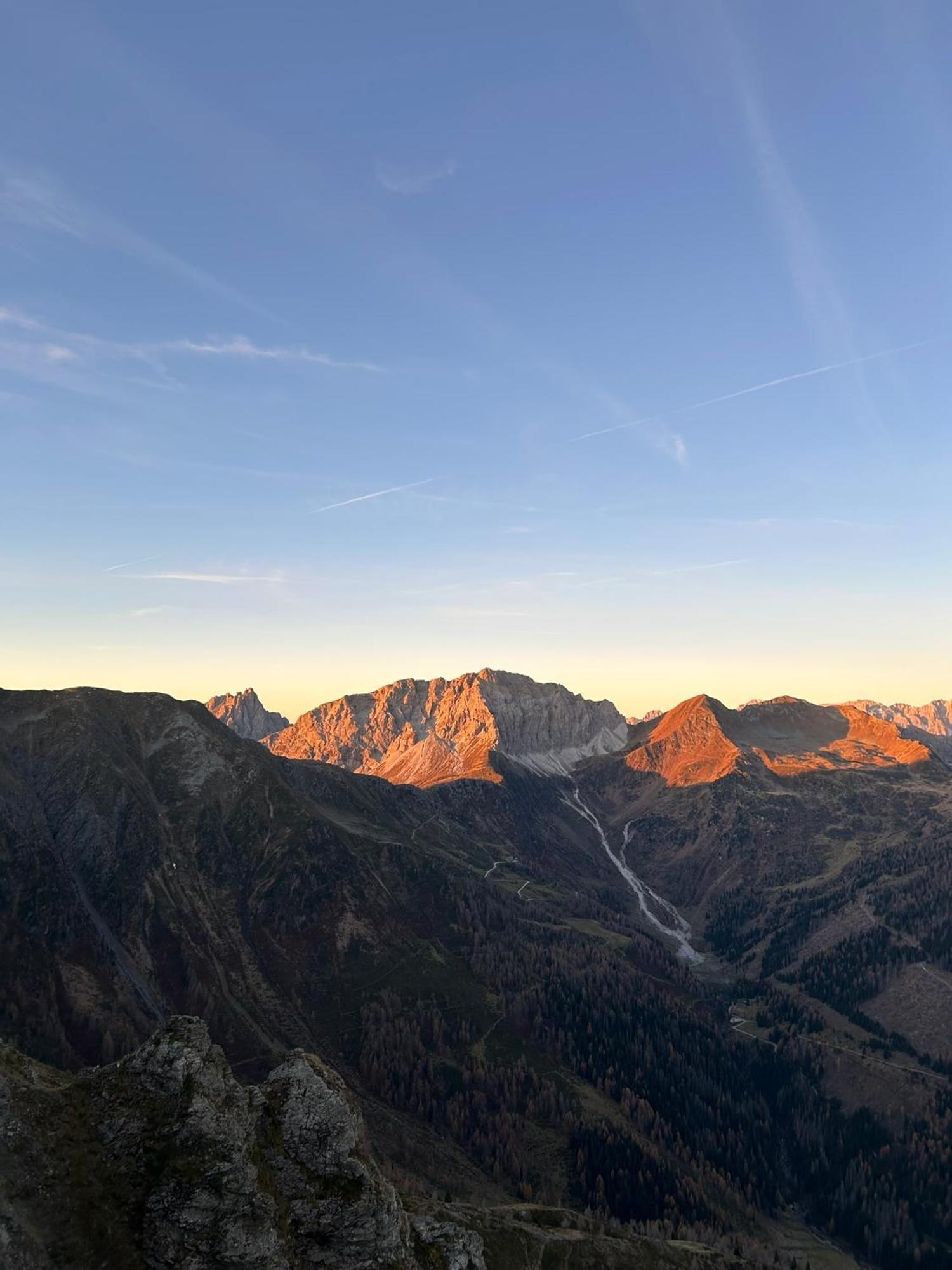 Appartementhaus Bergkristall Kartitsch Dış mekan fotoğraf