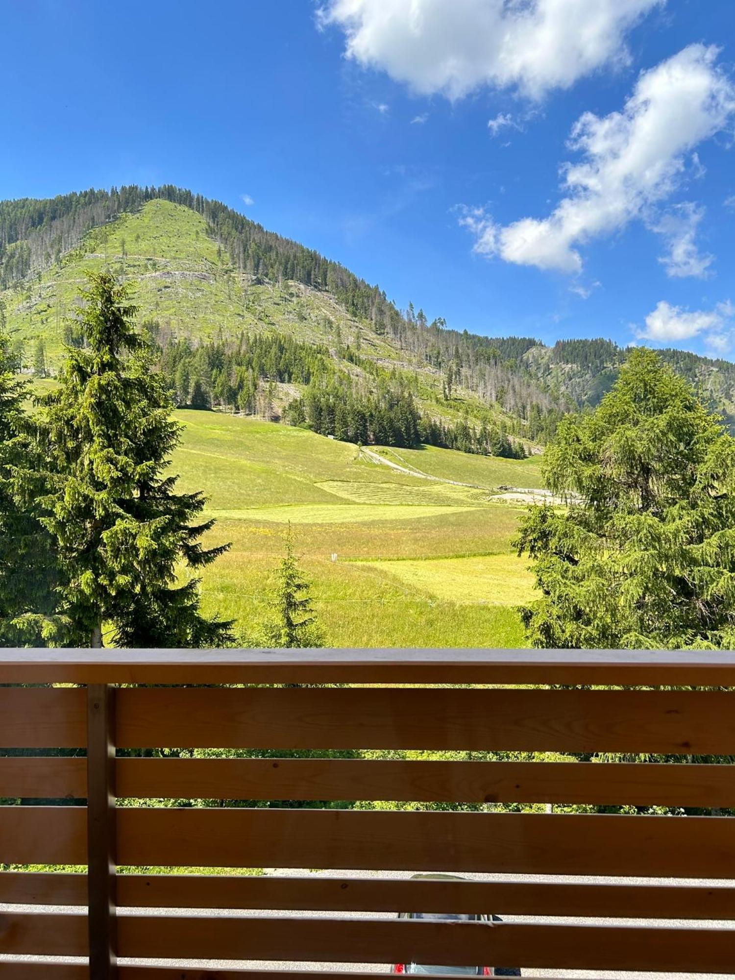 Appartementhaus Bergkristall Kartitsch Oda fotoğraf